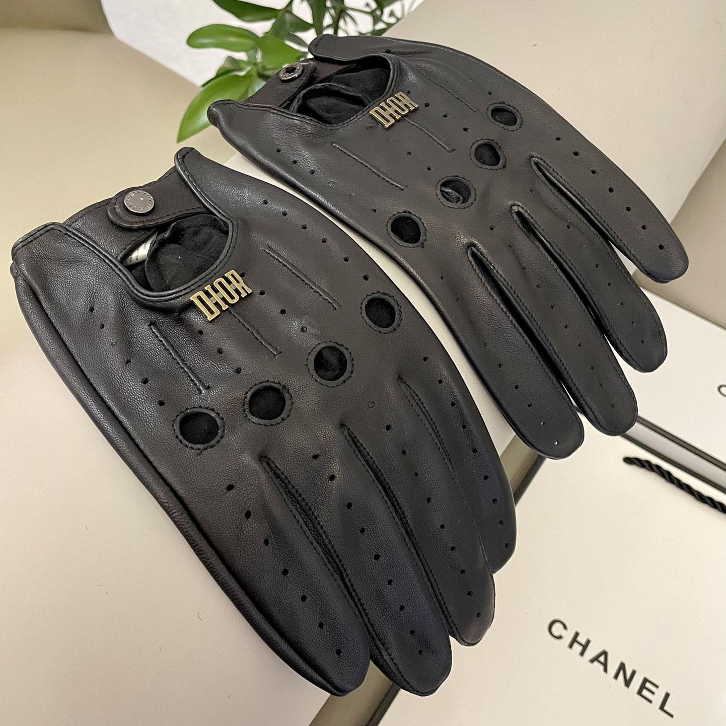 Dior Gloves  - DopestKickz