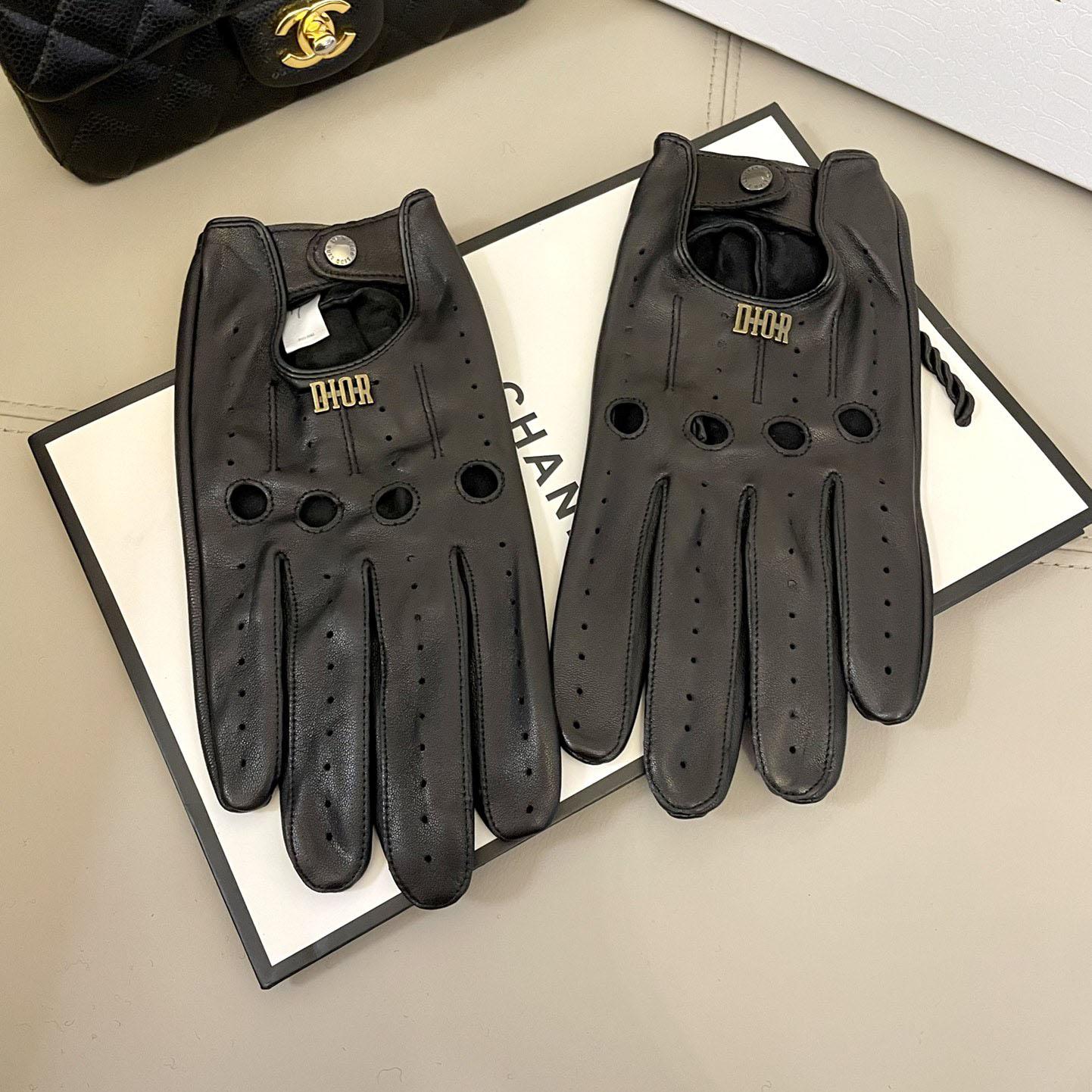 Dior Gloves  - DopestKickz