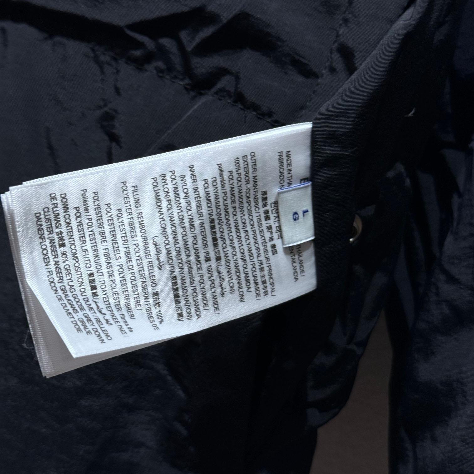 Burberry Reversible Check Puffer Jacket - DopestKickz