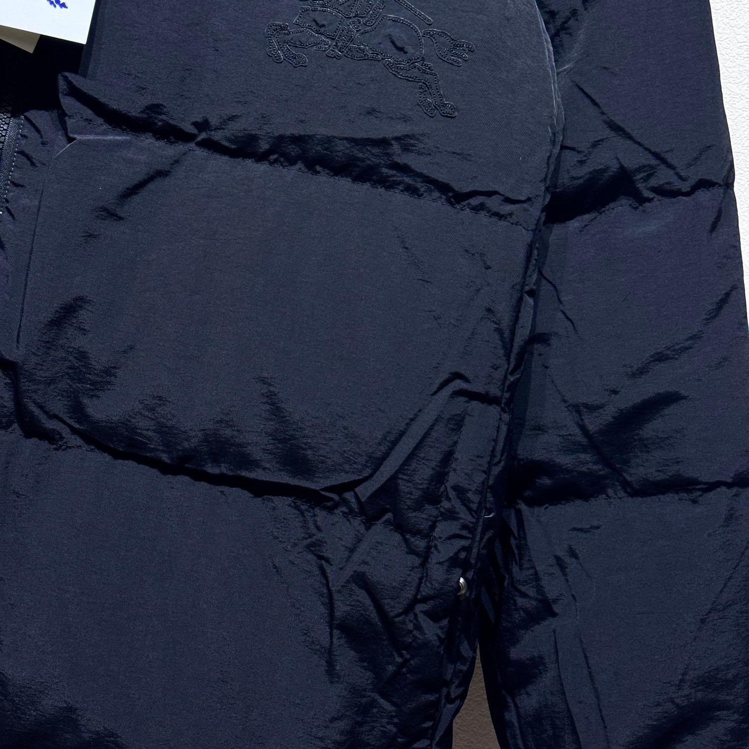 Burberry Reversible Check Puffer Jacket - DopestKickz
