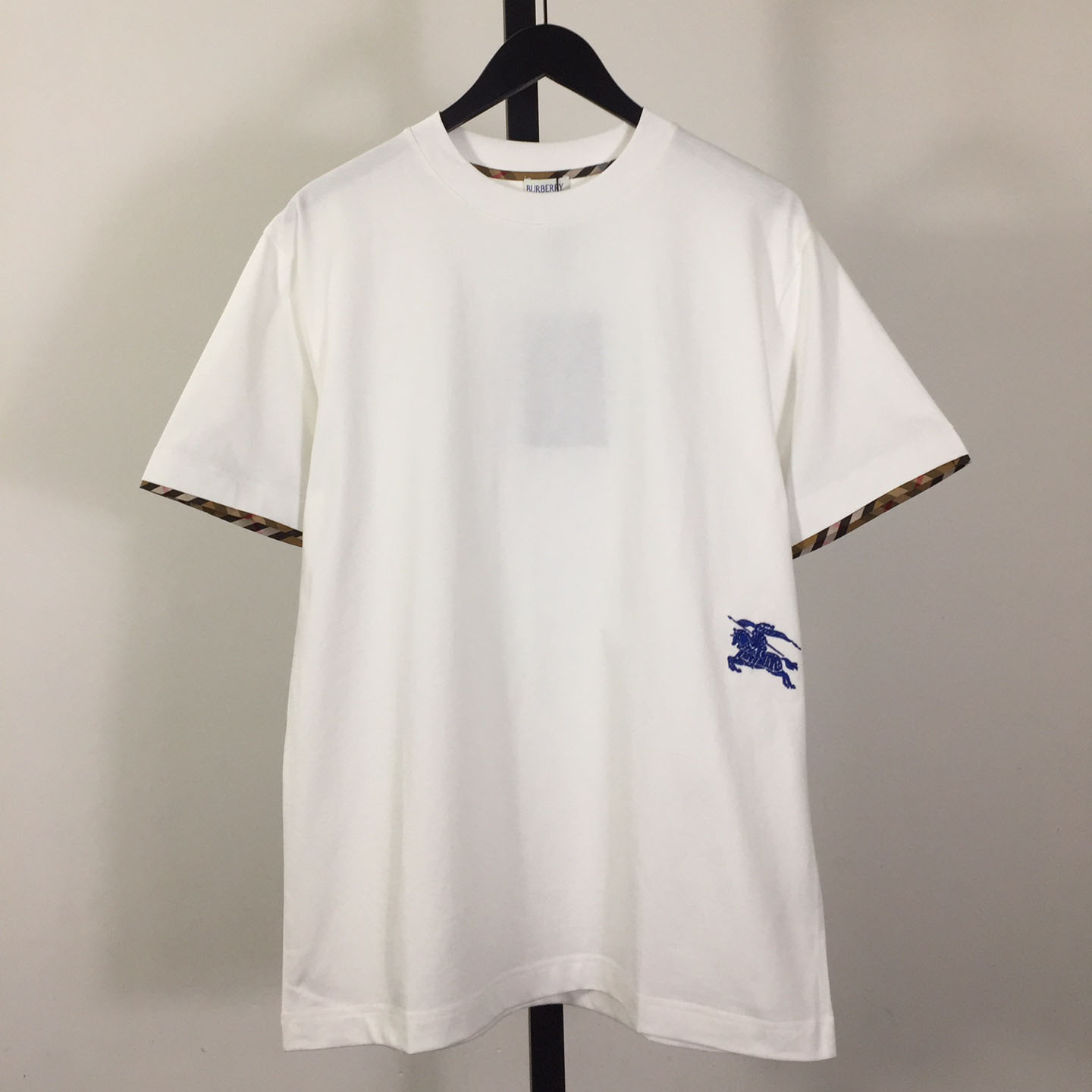 Burberry Cotton T-shirt - DopestKickz