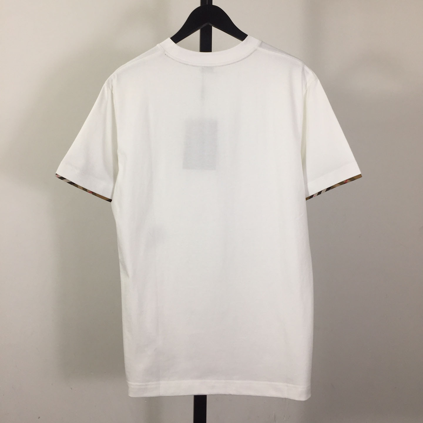 Burberry Cotton T-shirt - DopestKickz