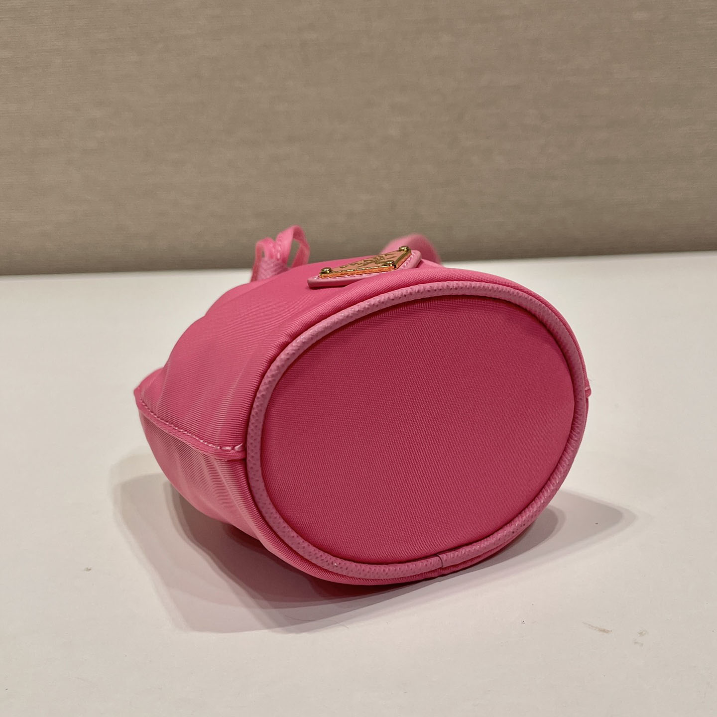 Prada Mini Icon Re-Nylon Bag Charm - DopestKickz