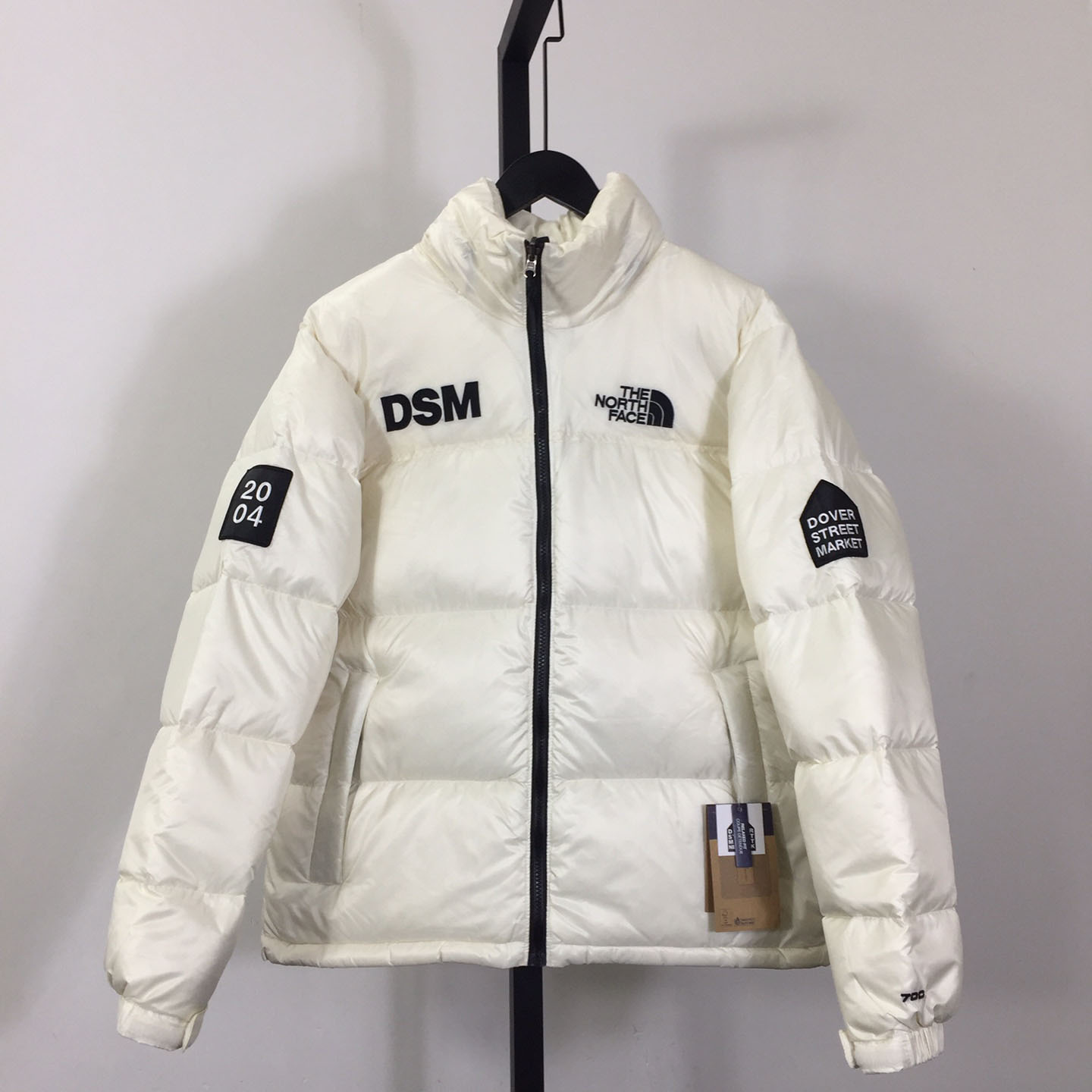 The North Face x Dover Street Market Nuptse Jacket - DopestKickz