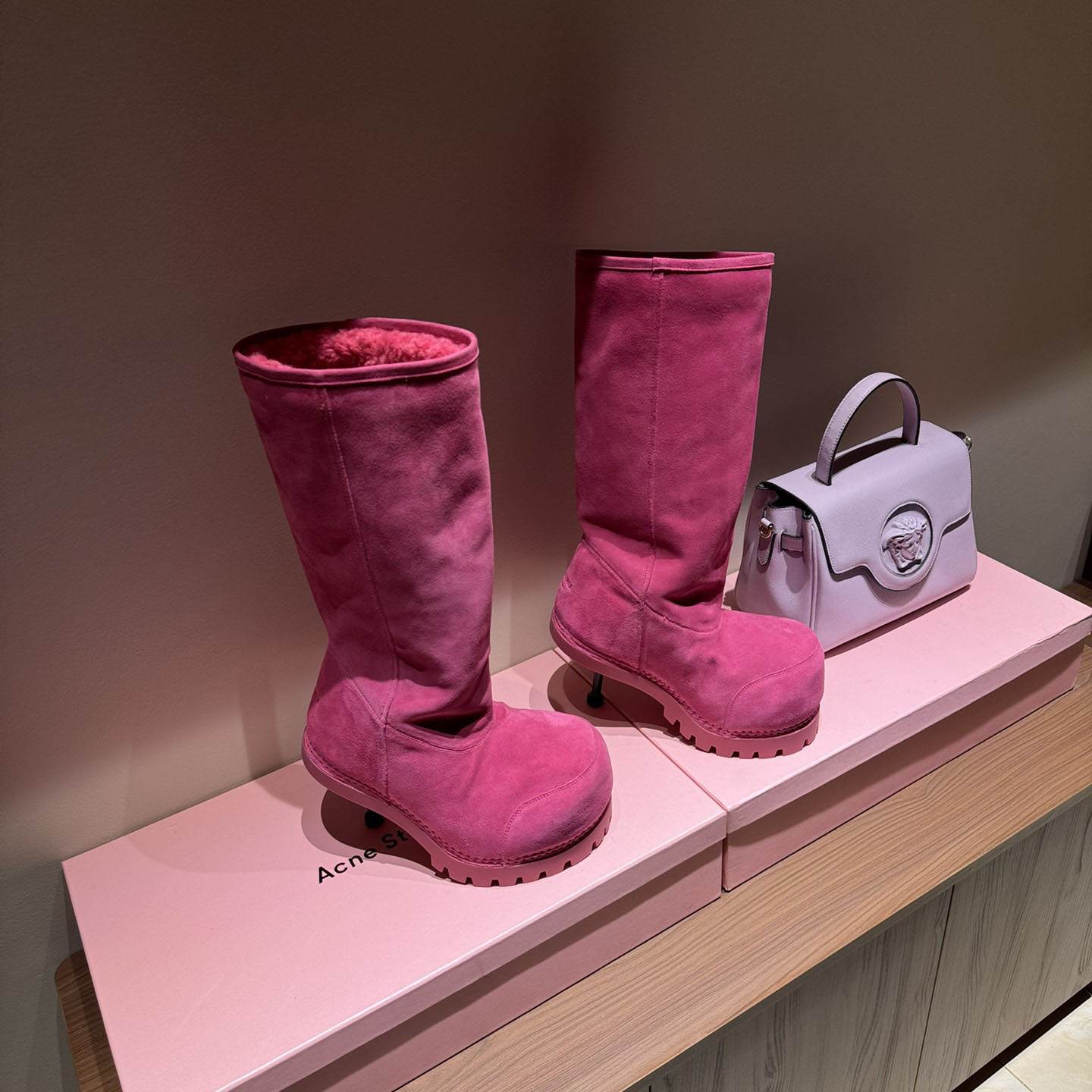 Balenciaga Boot  - DopestKickz