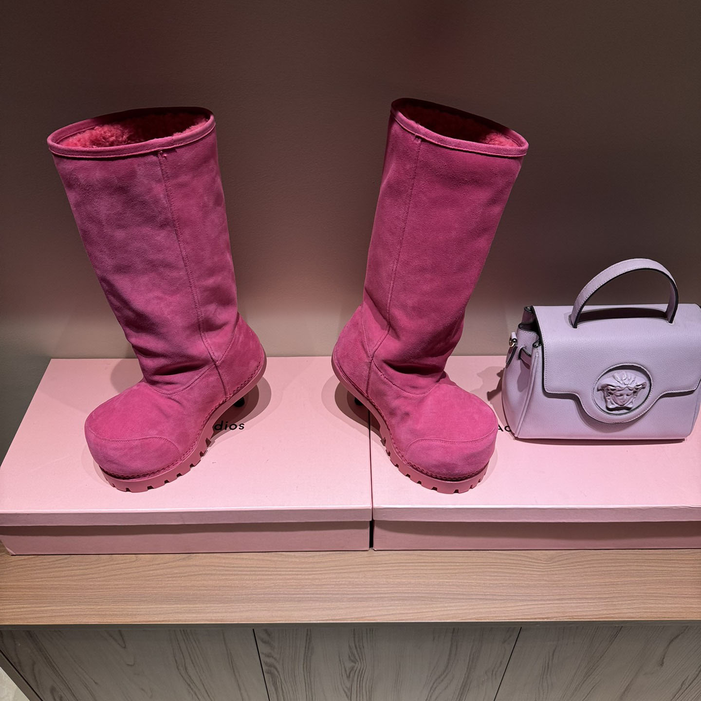 Balenciaga Boot  - DopestKickz