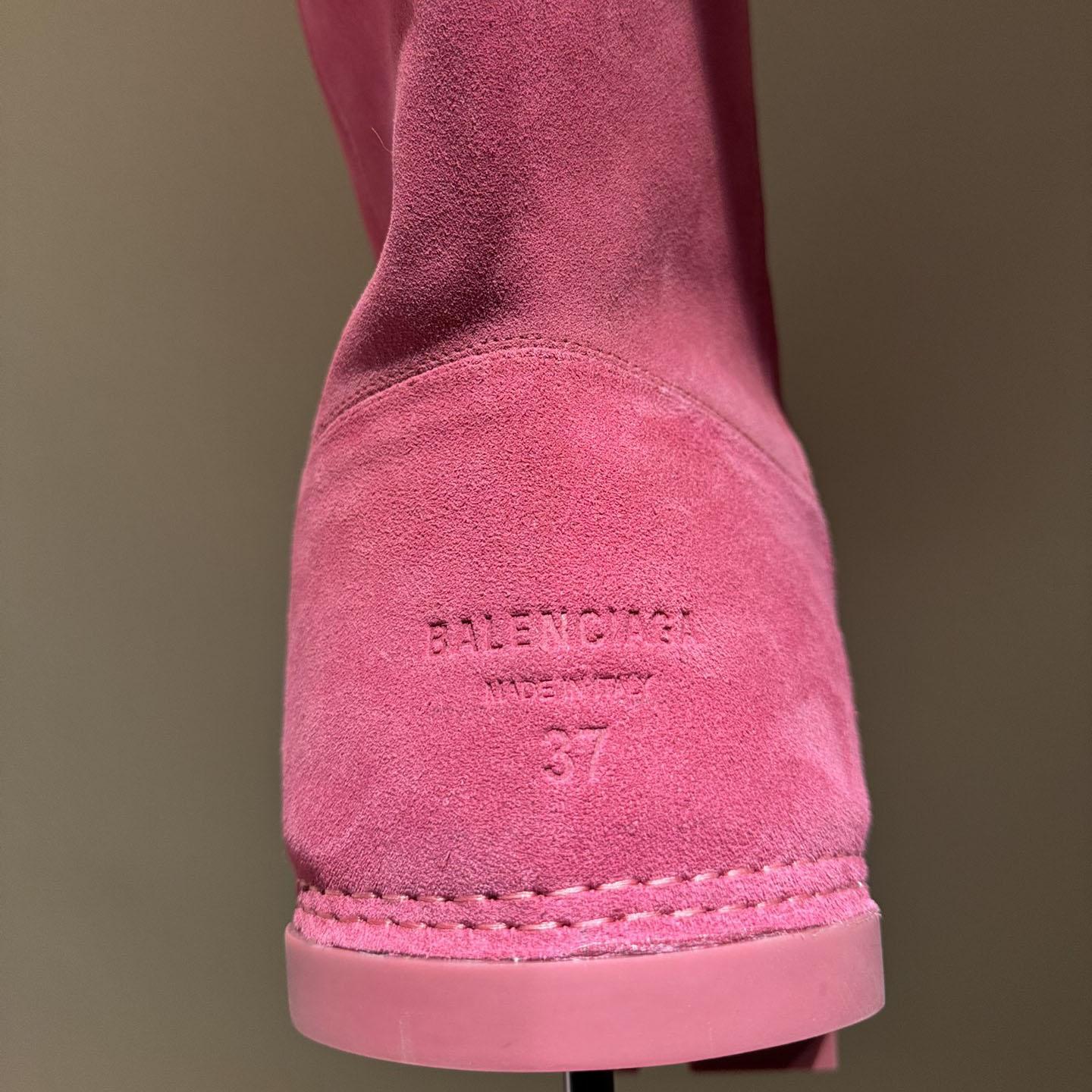Balenciaga Boot  - DopestKickz