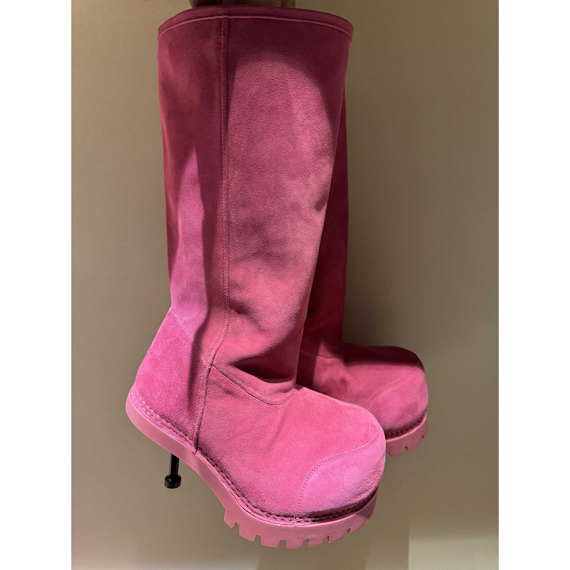 Balenciaga Boot  - DopestKickz
