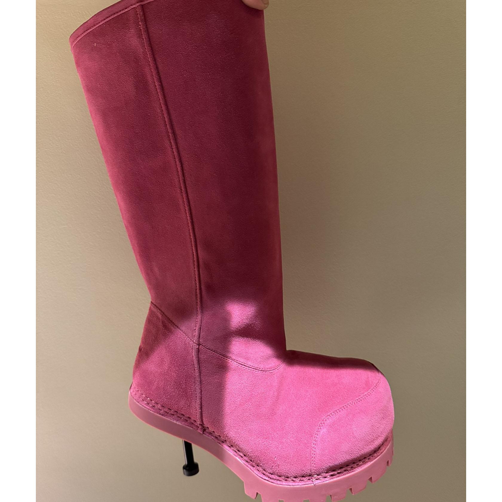 Balenciaga Boot  - DopestKickz