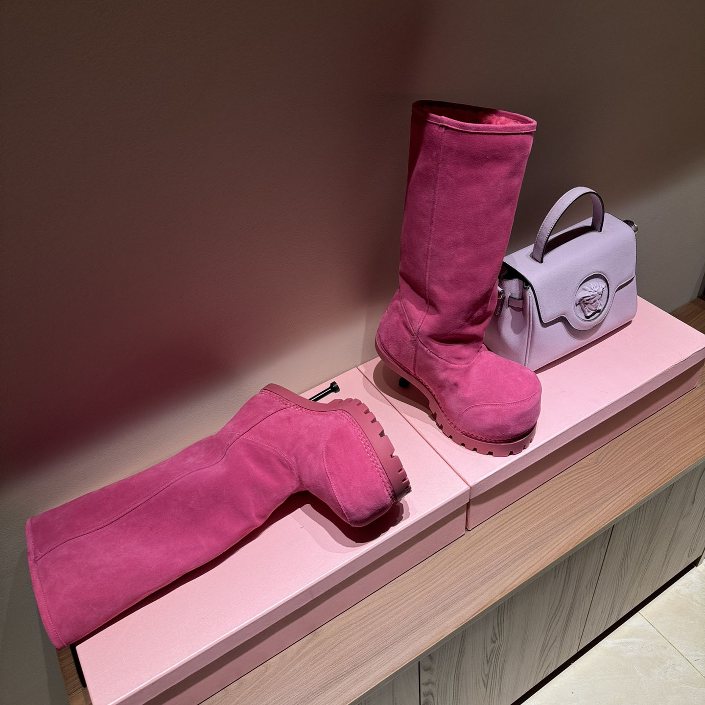 Balenciaga Boot  - DopestKickz