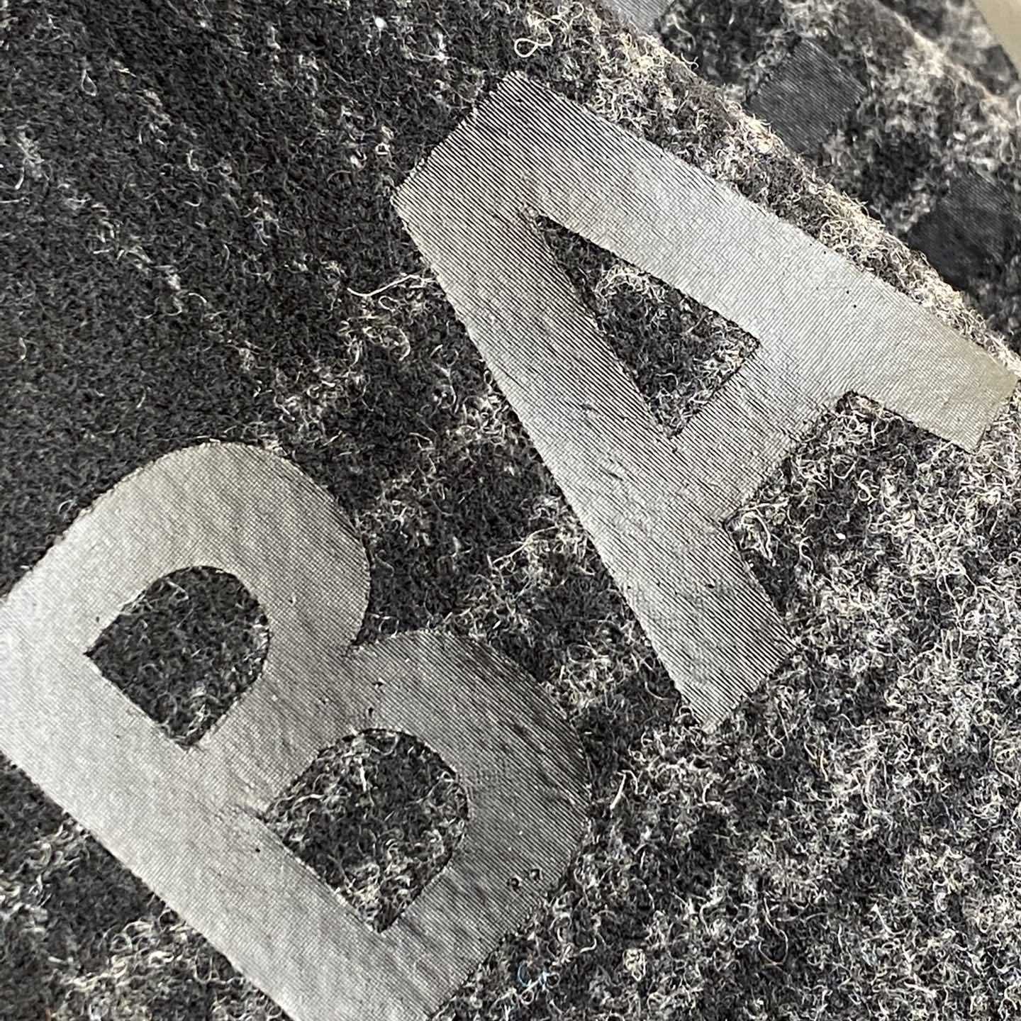 Balenciaga Black Checked Wool-Blend Flannel Shirt - DopestKickz