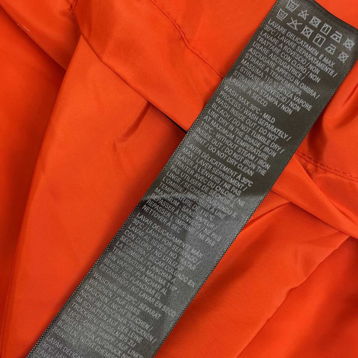 Balenciaga Logo-print Reversible Puffer Jacket - DopestKickz