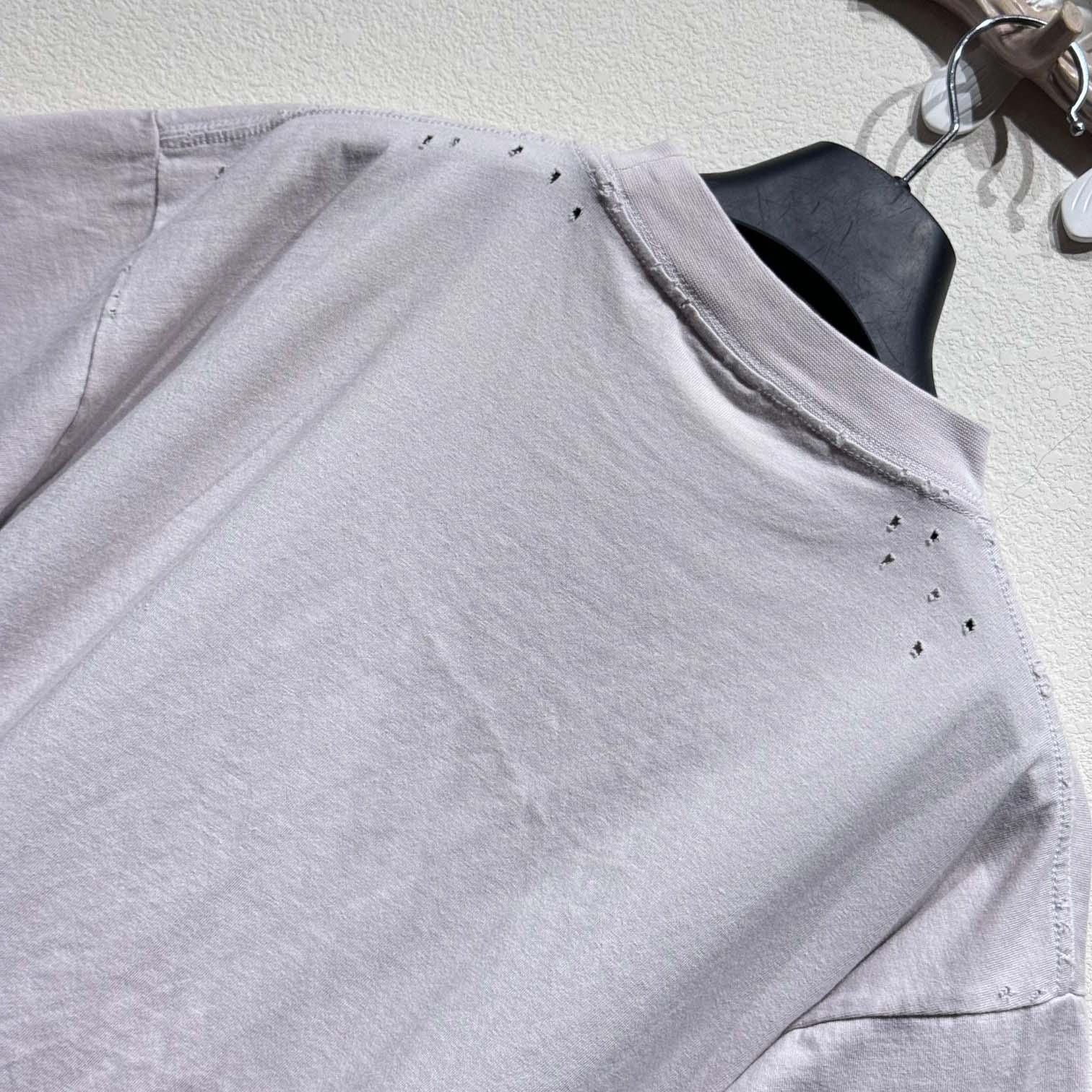 Balenciaga 3B Liquefied T-Shirt - DopestKickz