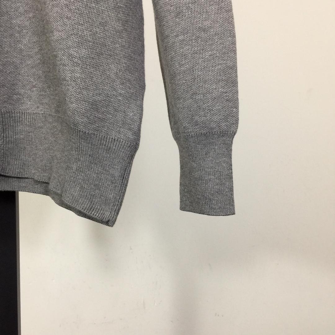 Thom Browne 4-Bar Cardigan - DopestKickz
