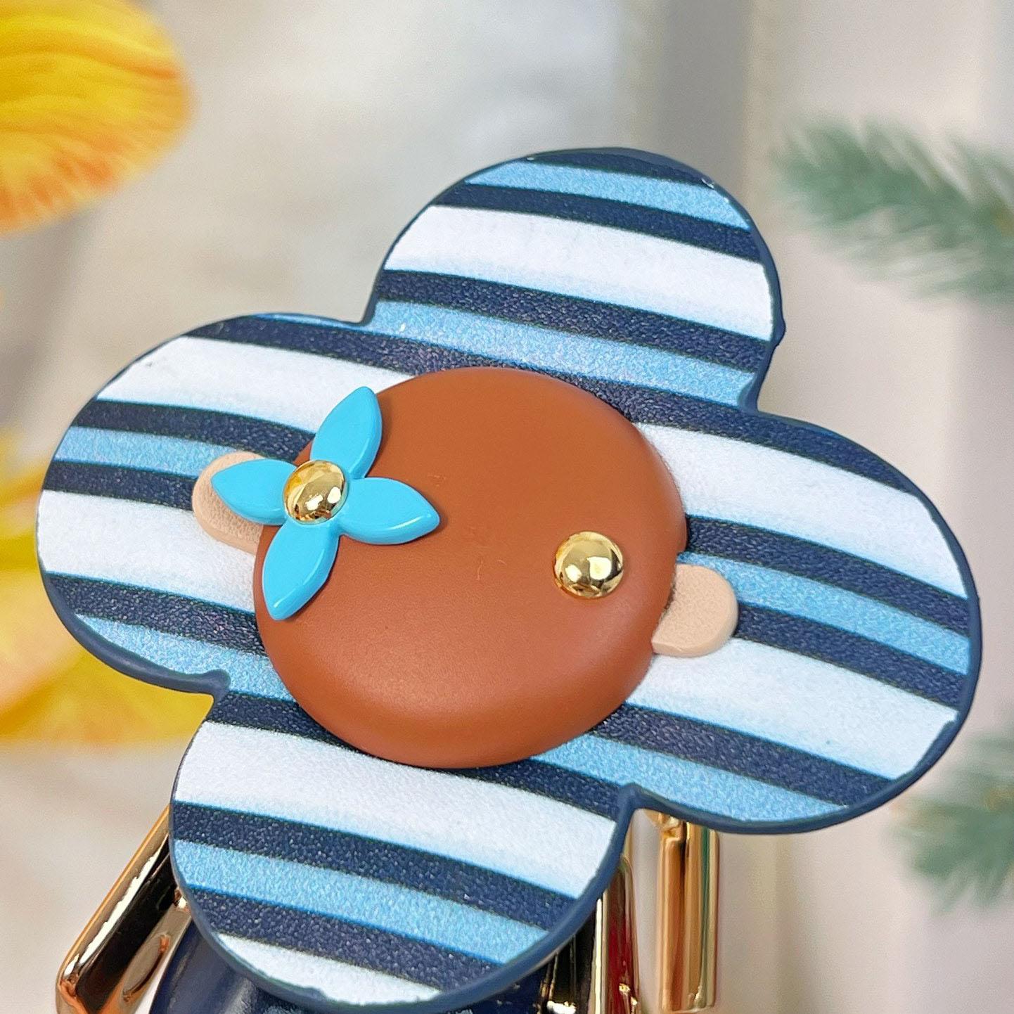 Louis Vuitton Nautical Vivienne Bag Charm   M01811 - DopestKickz