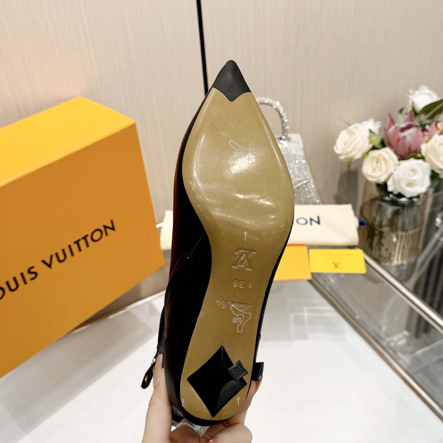 Louis Vuitton Stellar Ankle Boot - DopestKickz