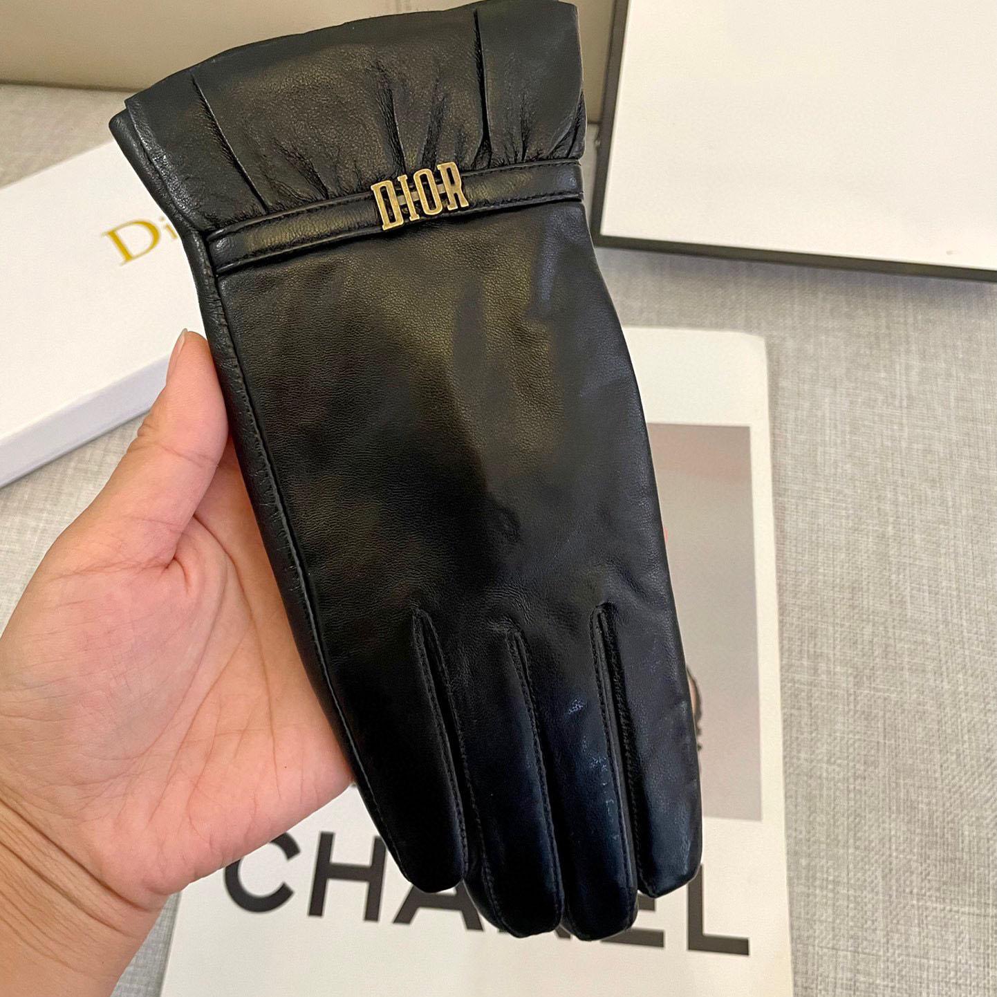 Dior Gloves  - DopestKickz