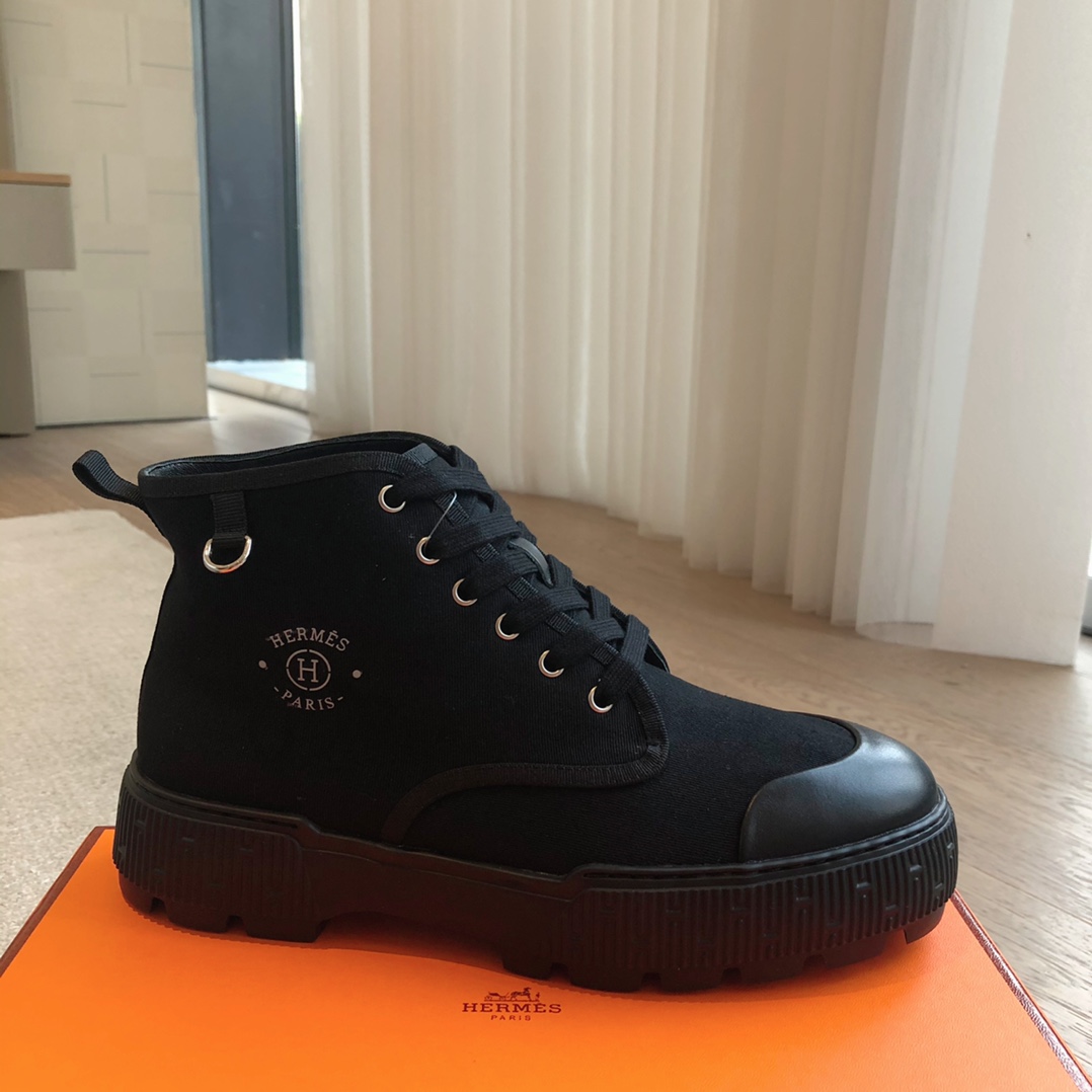 Hermes Itineraire Ankle Boot - DopestKickz