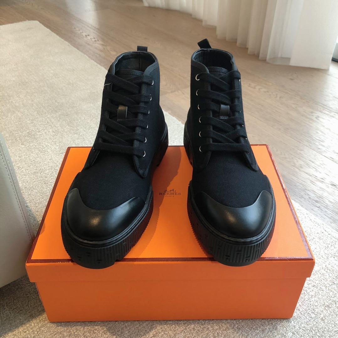 Hermes Itineraire Ankle Boot - DopestKickz