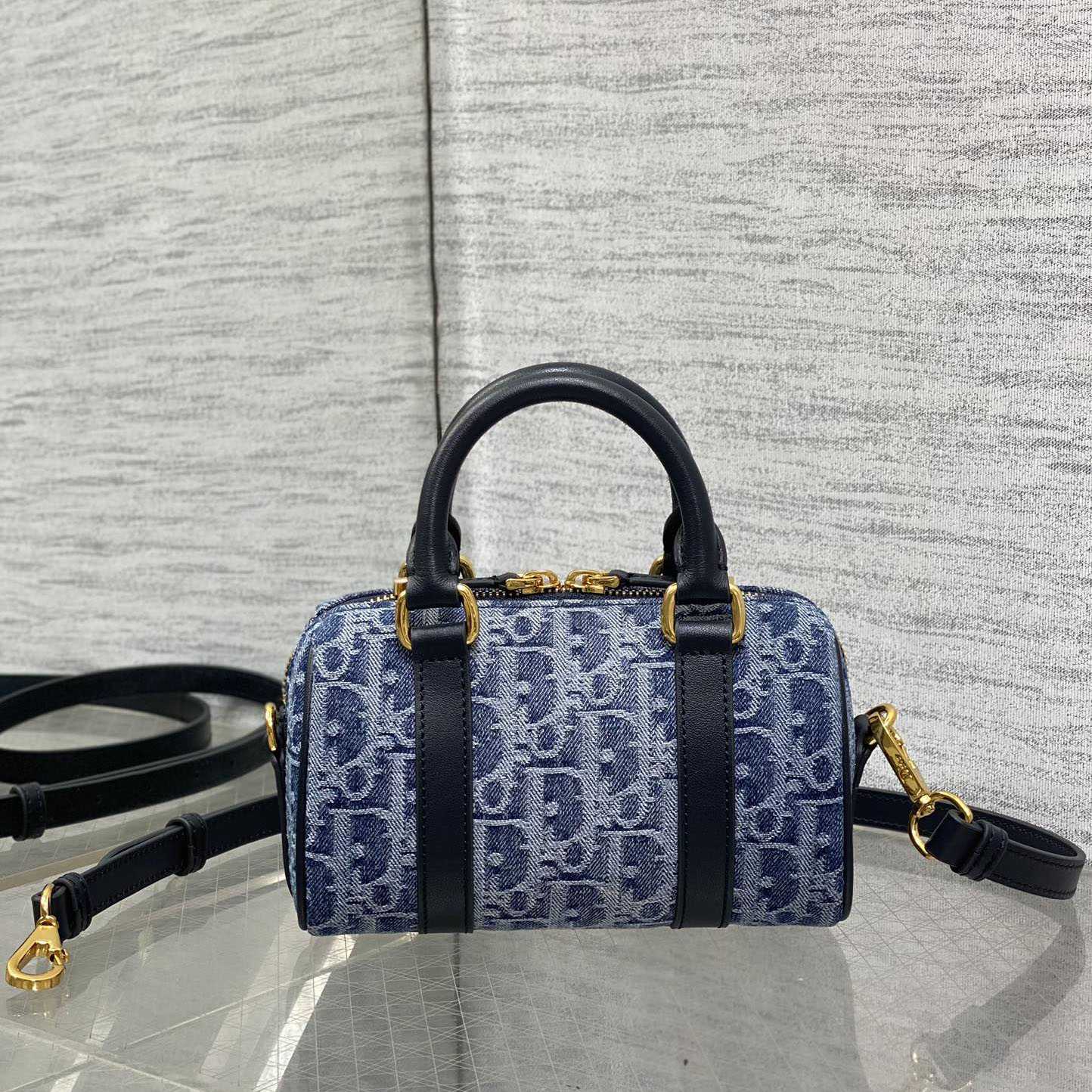 Dior Nano Dior Groove 17 Bag  - DopestKickz