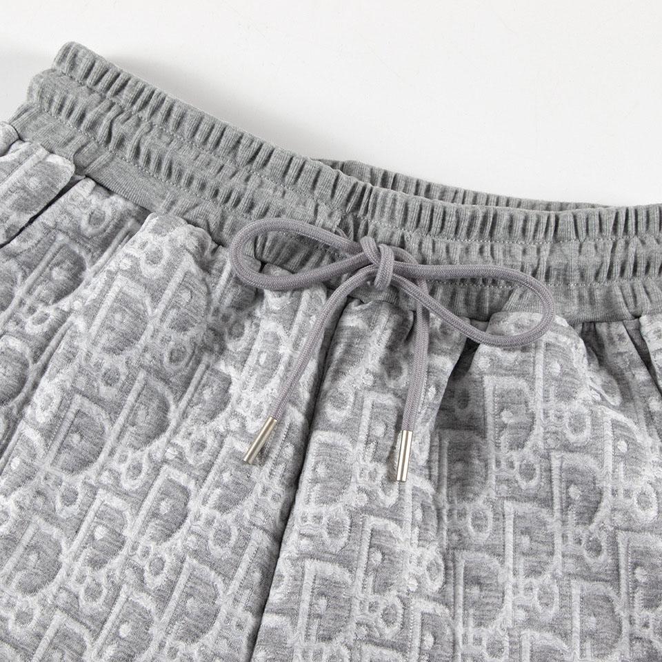 Dior Oblique Shorts - DopestKickz