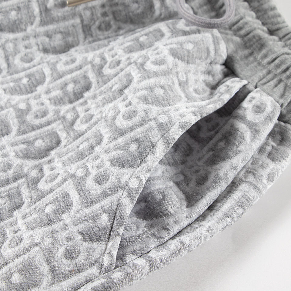 Dior Oblique Shorts - DopestKickz