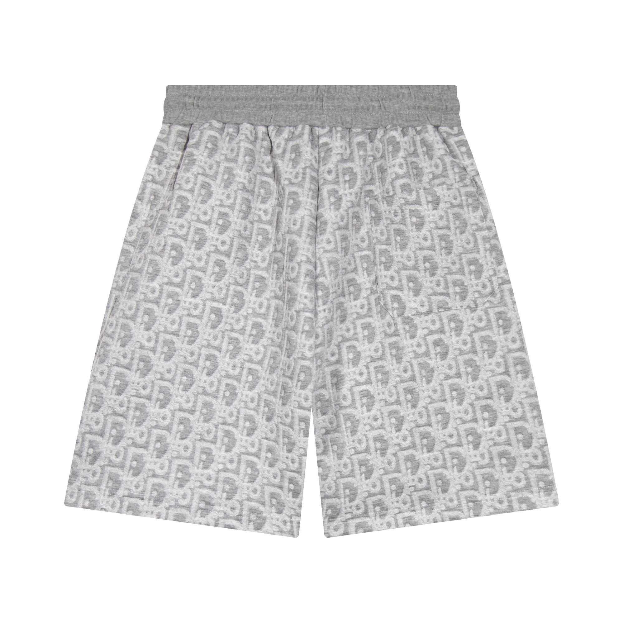 Dior Oblique Shorts - DopestKickz