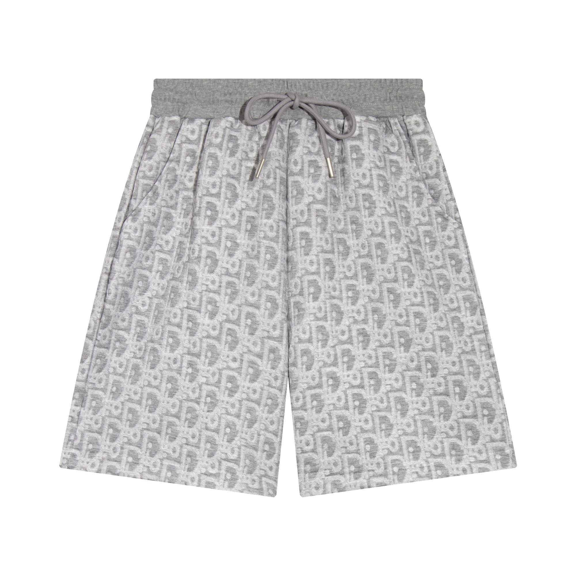 Dior Oblique Shorts - DopestKickz