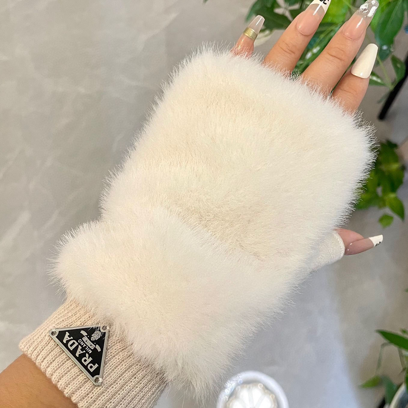 Prada Gloves  - DopestKickz
