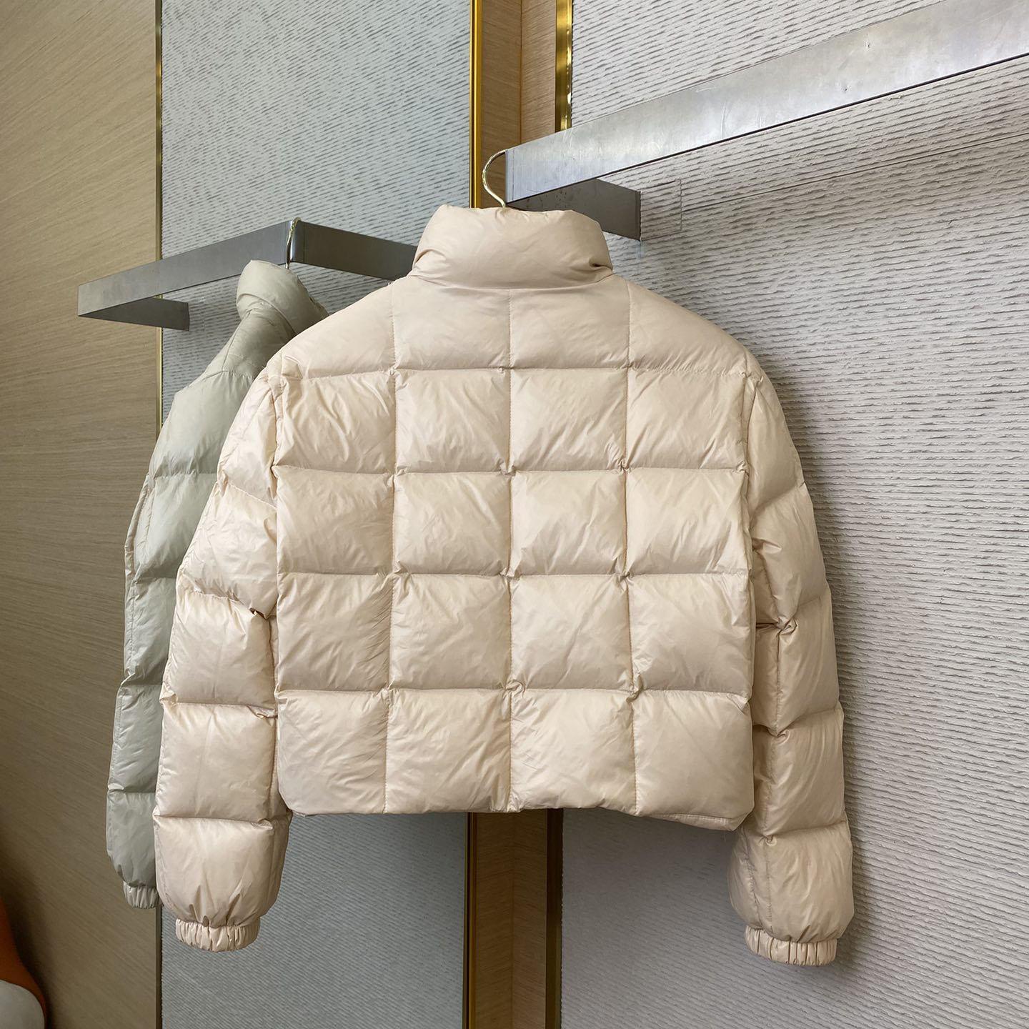 Miu Miu Cropped Down Jacket  - DopestKickz