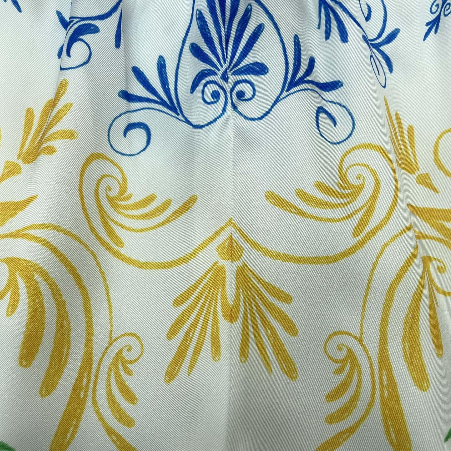 Casablanca La Déesse Du Stade Silk Shorts    CA3511 - DopestKickz