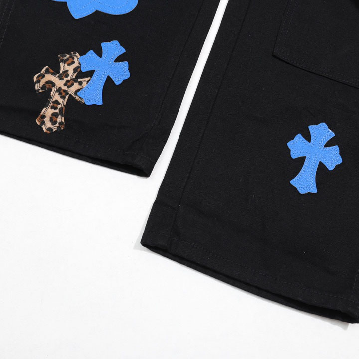Chrome Heart Jeans - DopestKickz