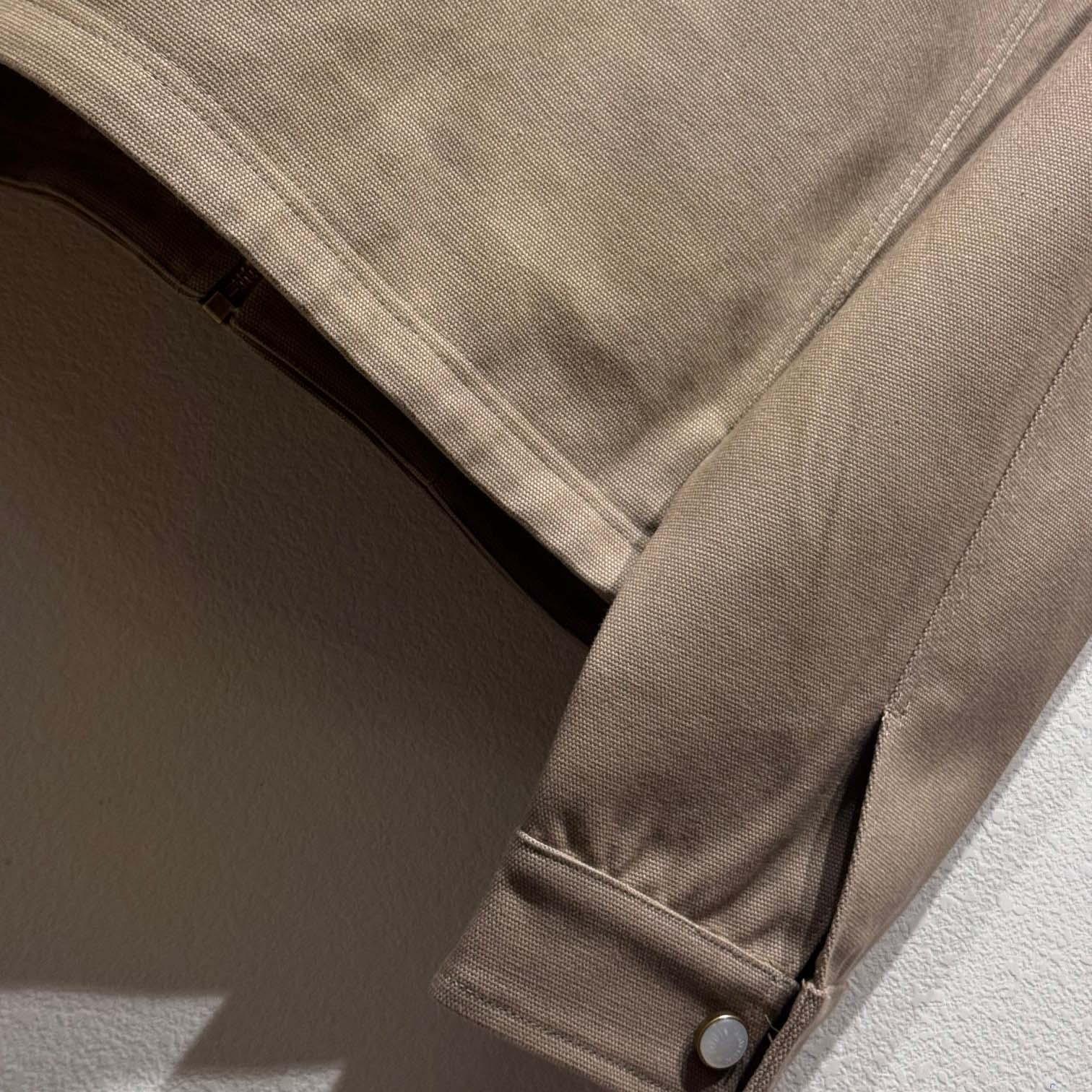 Louis Vuitton Workwear Cotton Canvas Blouson  1AGIT9 - DopestKickz