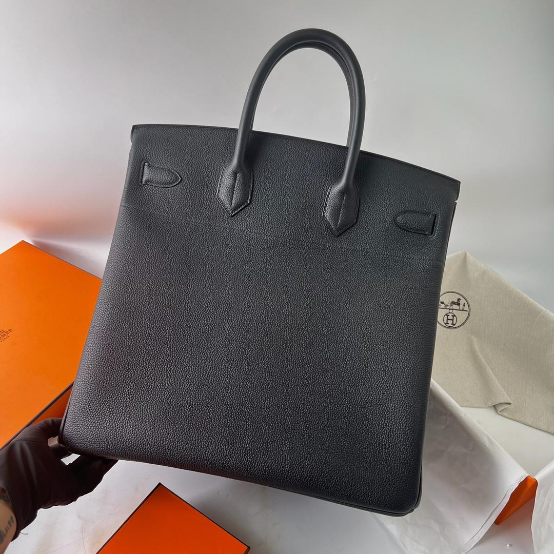 Hermes Kelly Handbag   40cm - DopestKickz