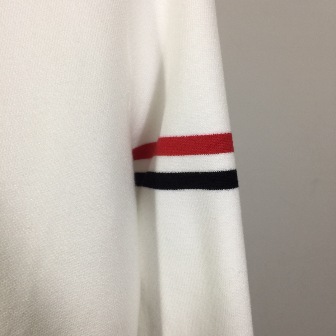 Thom Browne 4-Bar Cardigan - DopestKickz