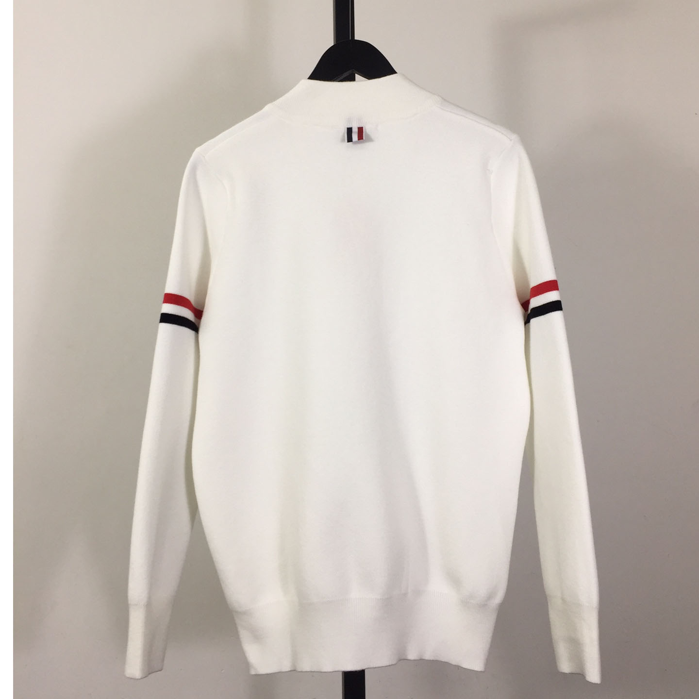 Thom Browne 4-Bar Cardigan - DopestKickz