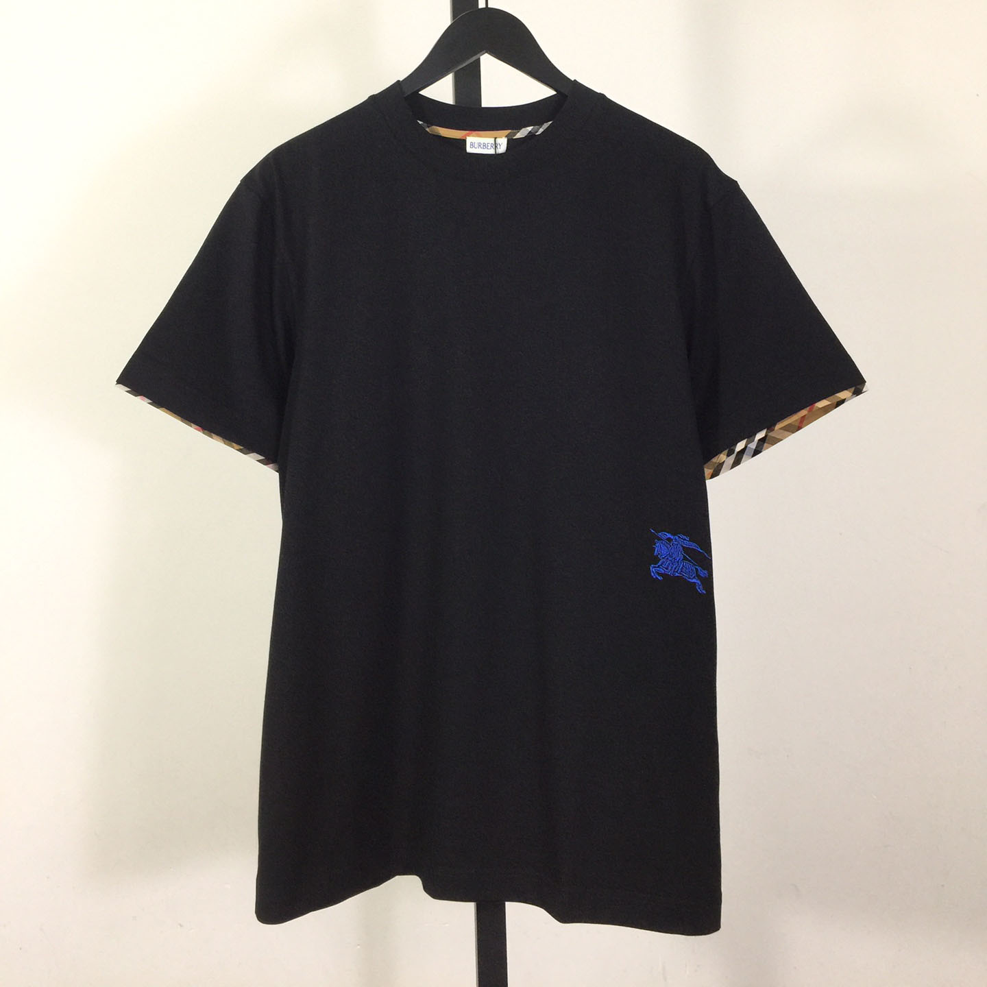 Burberry Cotton T-shirt - DopestKickz