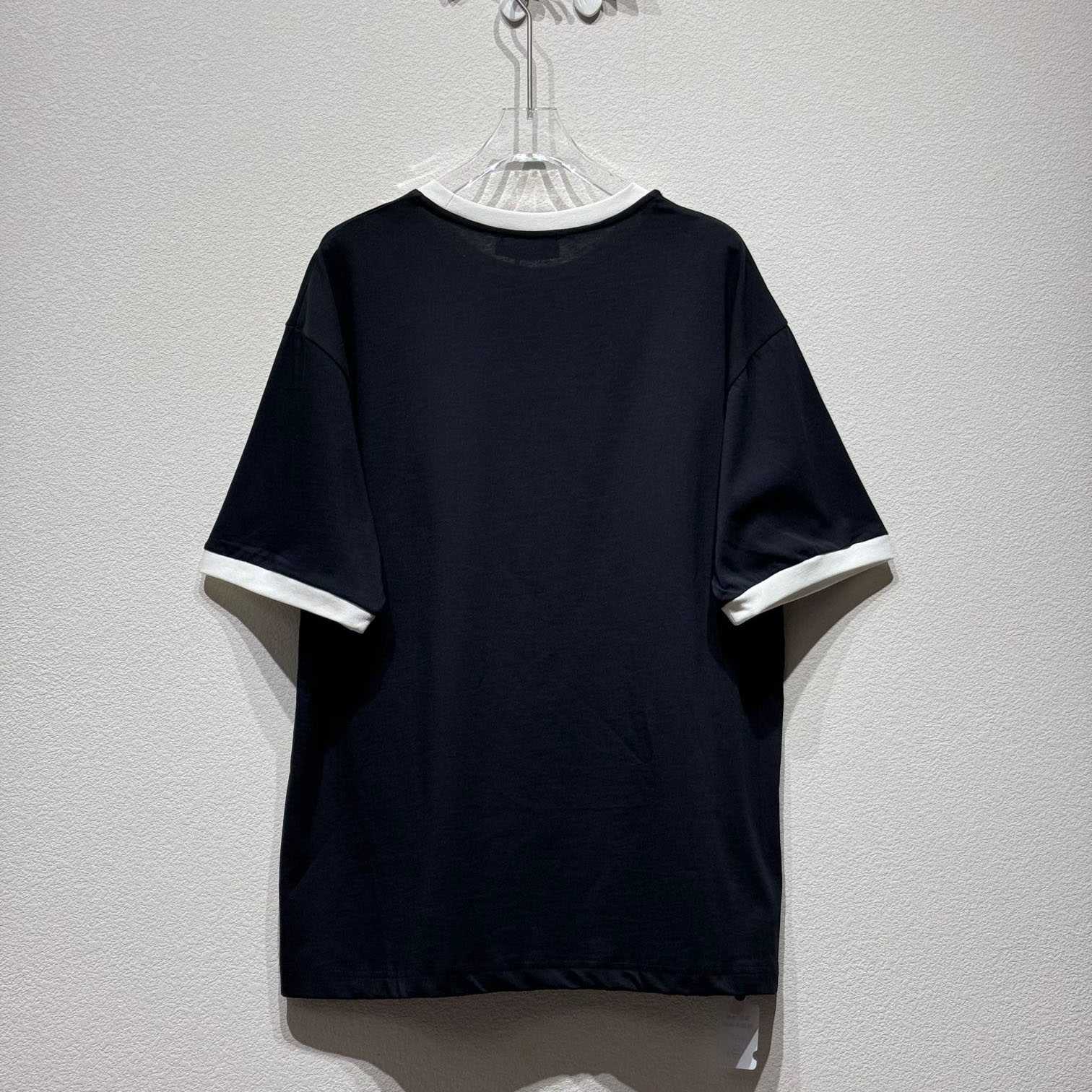 Miu Miu Logo Cotton T-shirt - DopestKickz