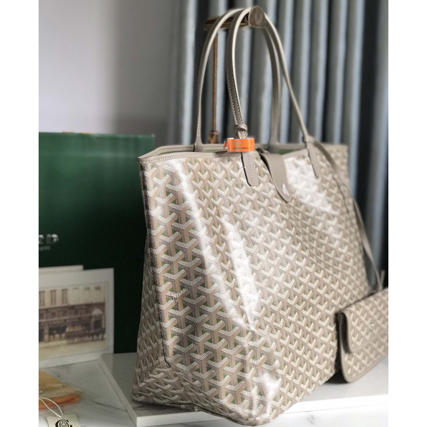 Goyard Saint Louis GM Bag    - DopestKickz