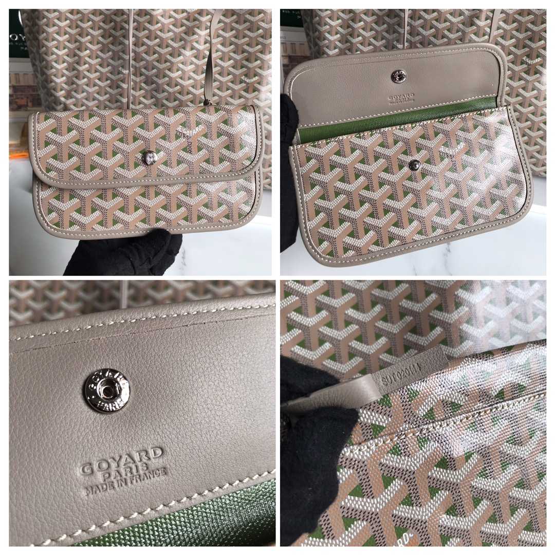 Goyard Saint Louis GM Bag    - DopestKickz
