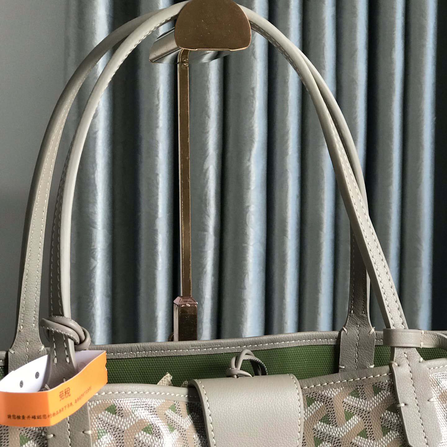 Goyard Saint Louis GM Bag    - DopestKickz