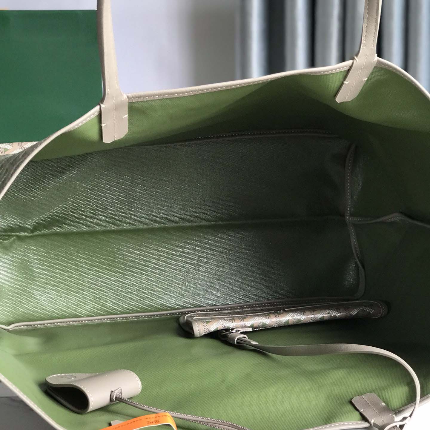 Goyard Saint Louis GM Bag    - DopestKickz