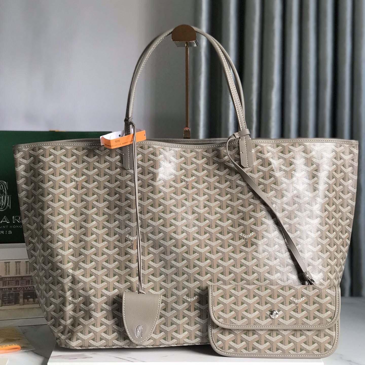 Goyard Saint Louis GM Bag    - DopestKickz