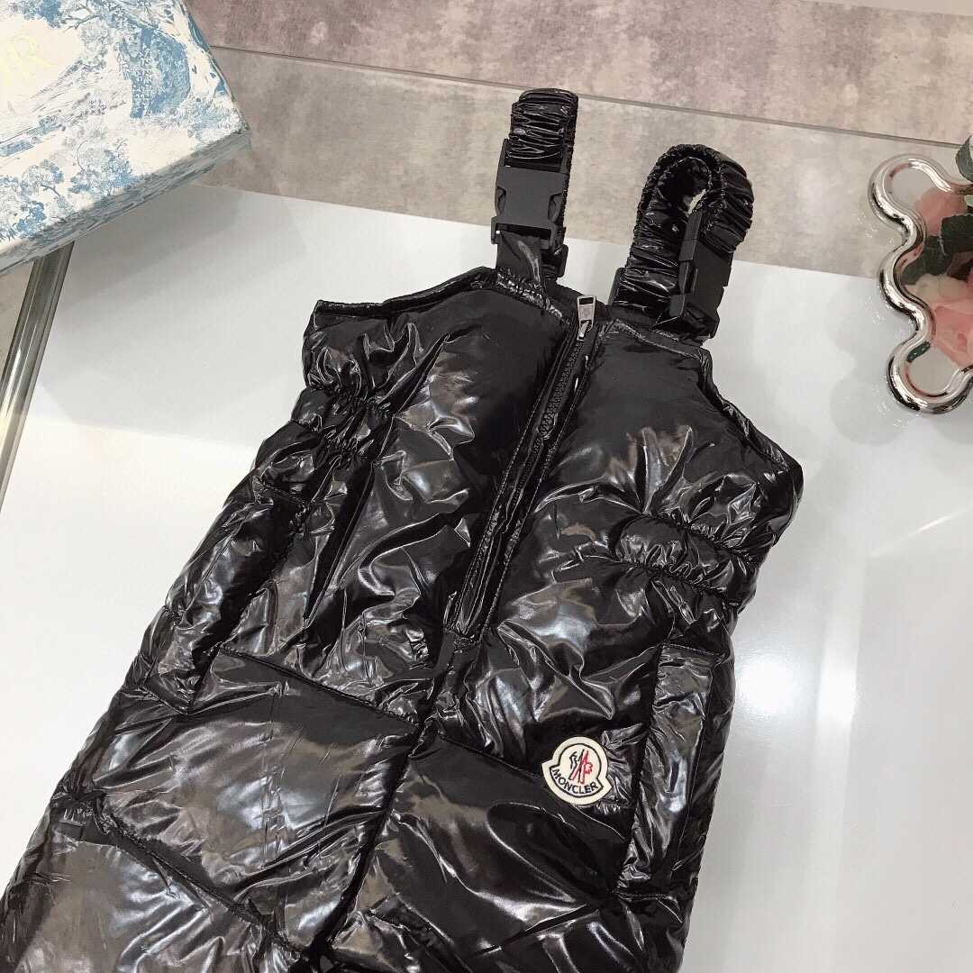 Moncler Kids Down Jacket And Pants - DopestKickz