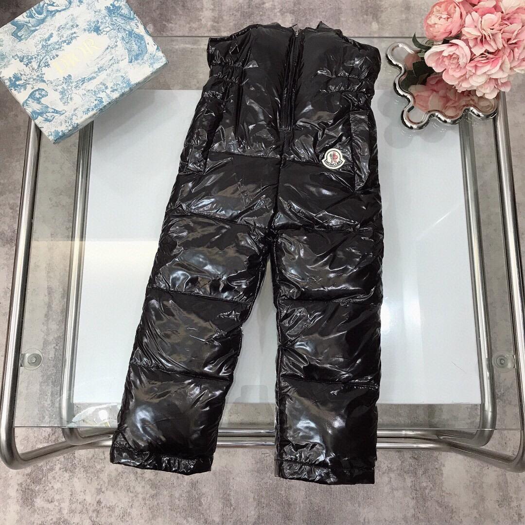 Moncler Kids Down Jacket And Pants - DopestKickz