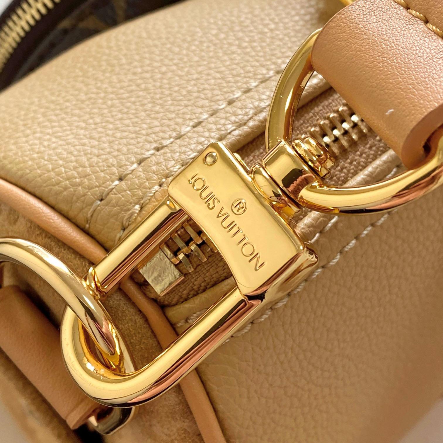 Louis Vuitton Keepall Bandoulière 25  M12627 - DopestKickz