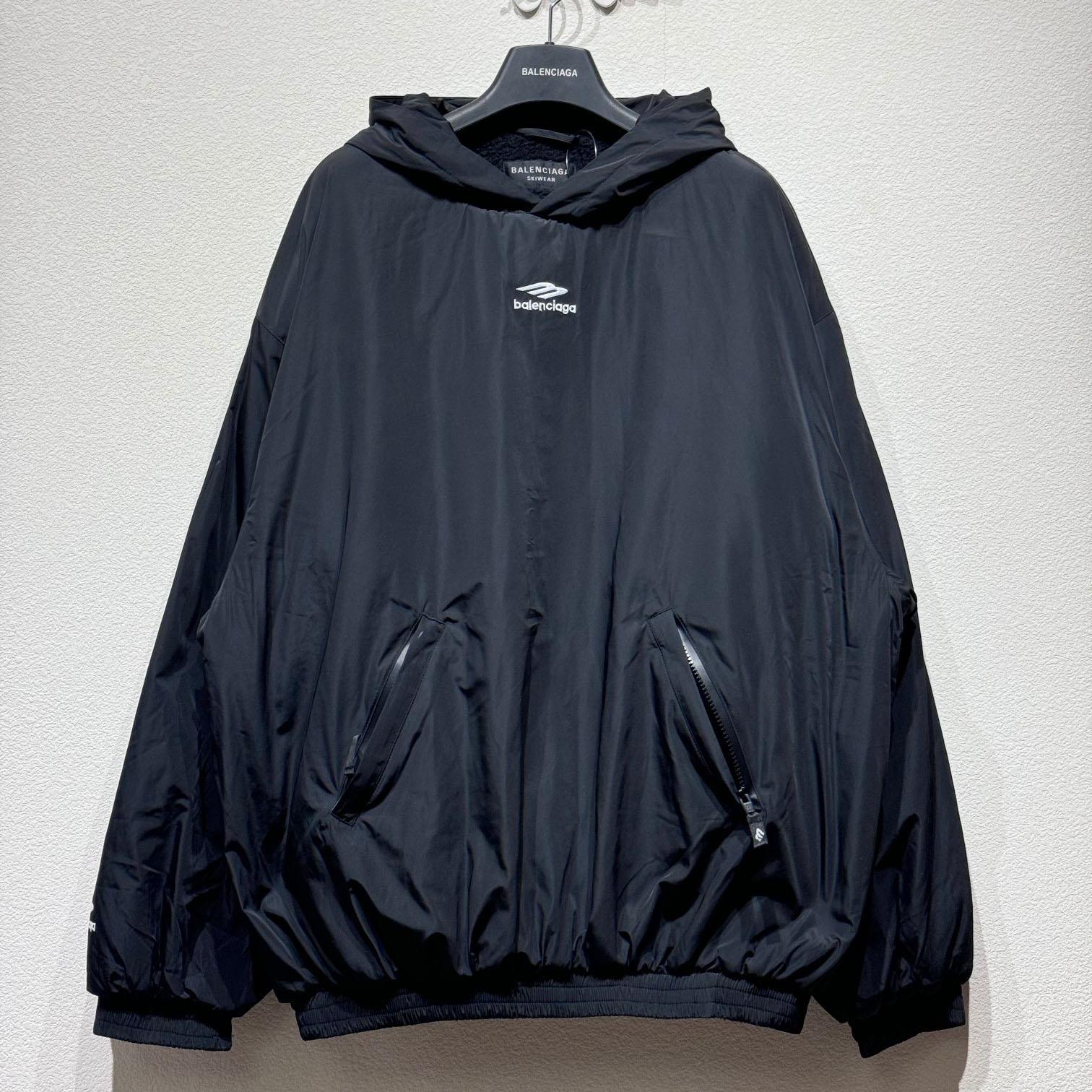 Balenciaga 3B Sports Hoodie - DopestKickz