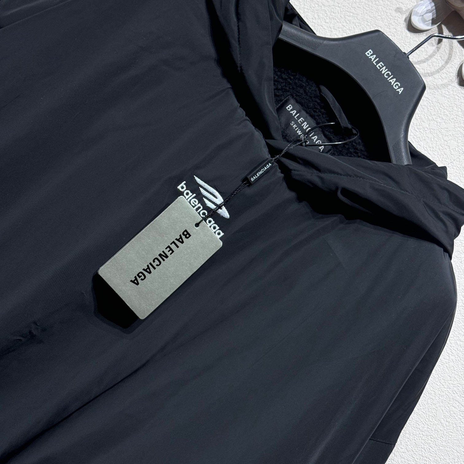 Balenciaga 3B Sports Hoodie - DopestKickz