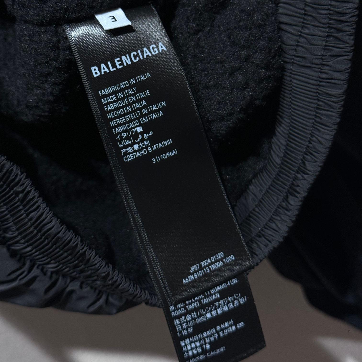 Balenciaga 3B Sports Hoodie - DopestKickz