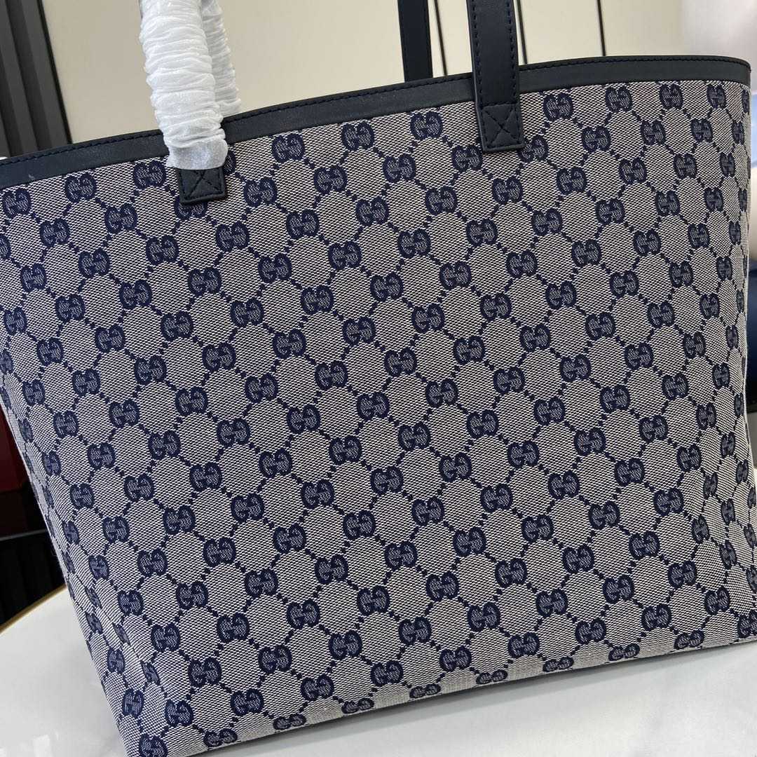 Gucci Totissima Medium Tote Bag - DopestKickz